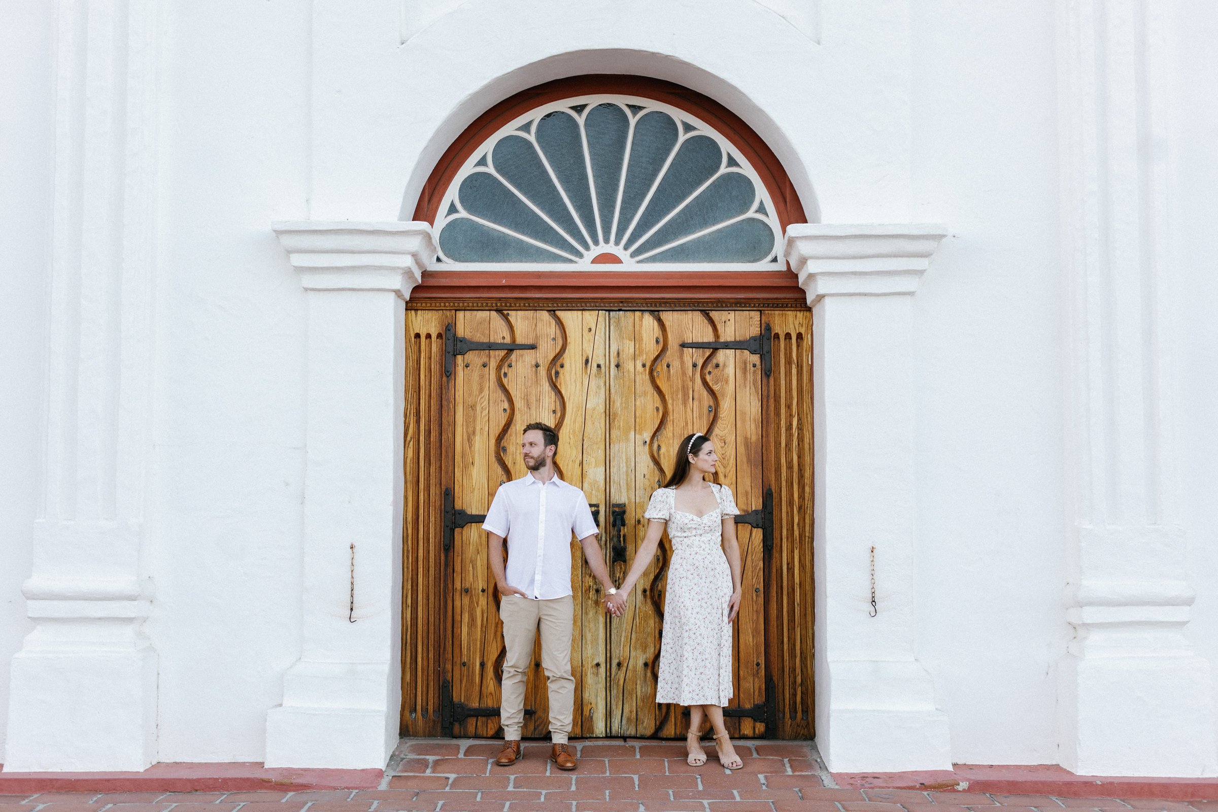 Dave and Kellie's Engagement Session at San Luis Rey Mission and Carlsbad Cliffs-17.jpg