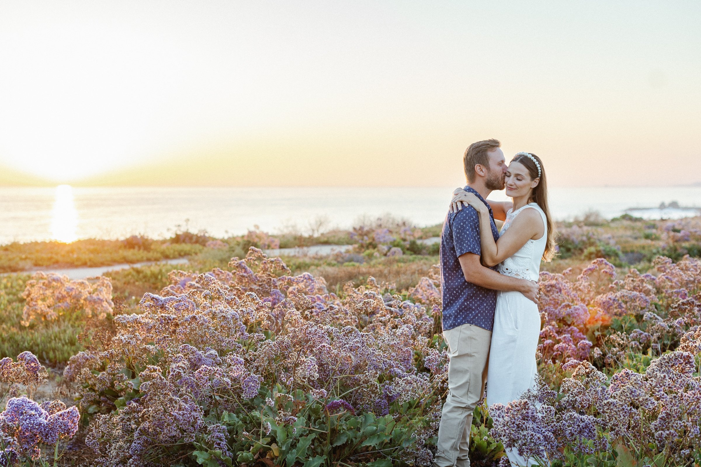 Dave and Kellie's Engagement Session at San Luis Rey Mission and Carlsbad Cliffs-20.jpg
