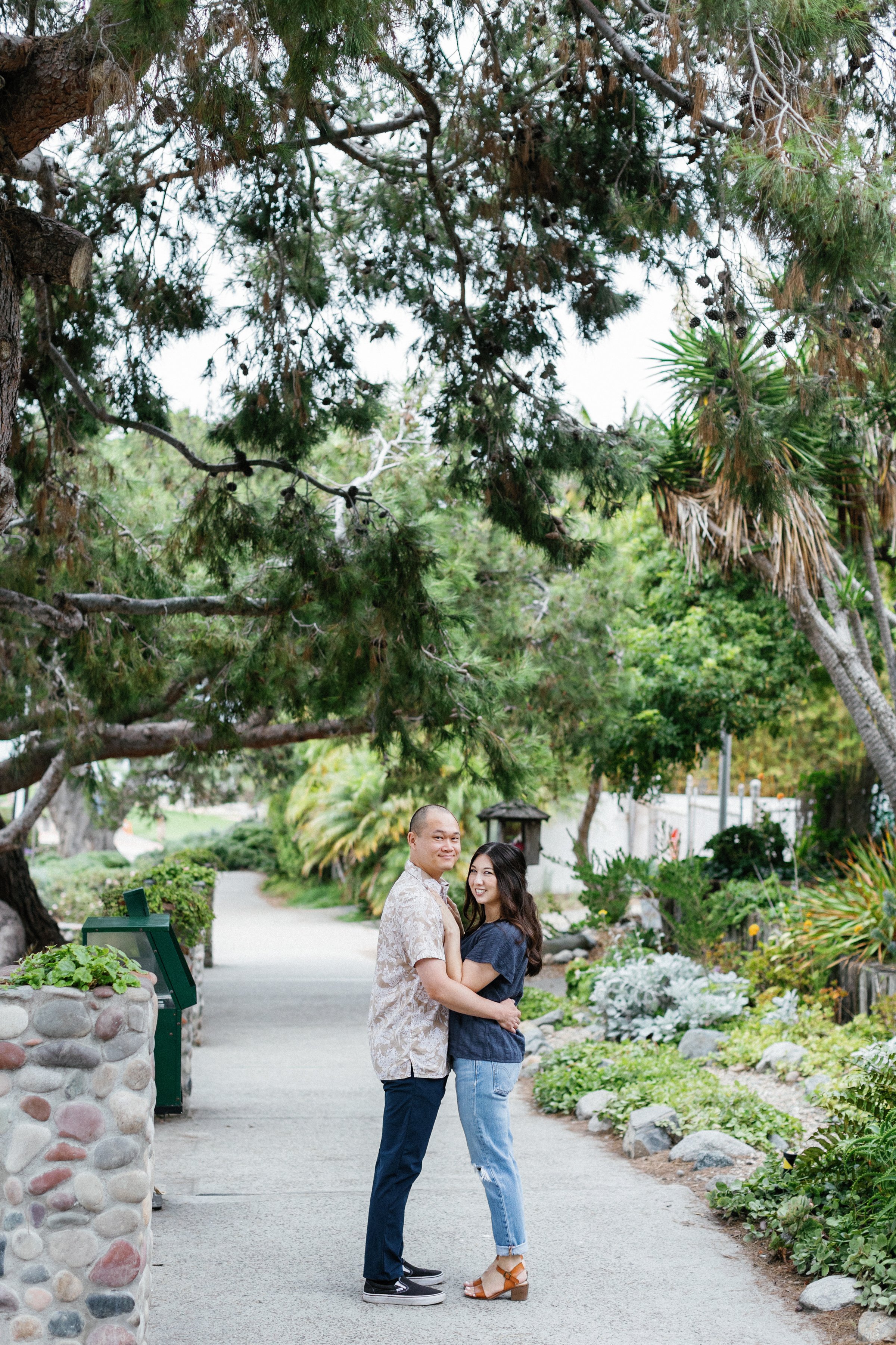 Kevin and Danielle's Del Mar Engagement Session-9.jpg