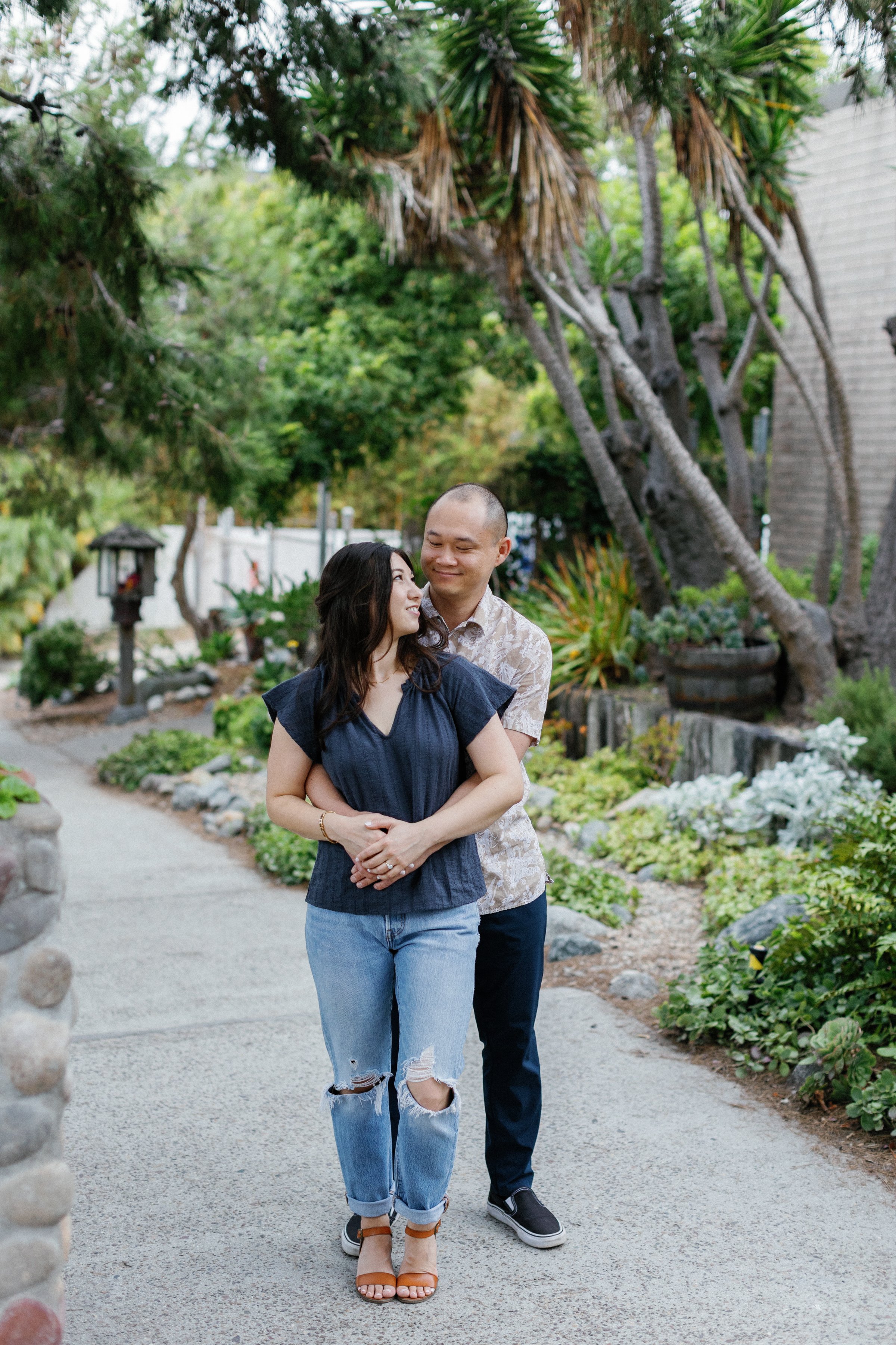 Kevin and Danielle's Del Mar Engagement Session-11.jpg