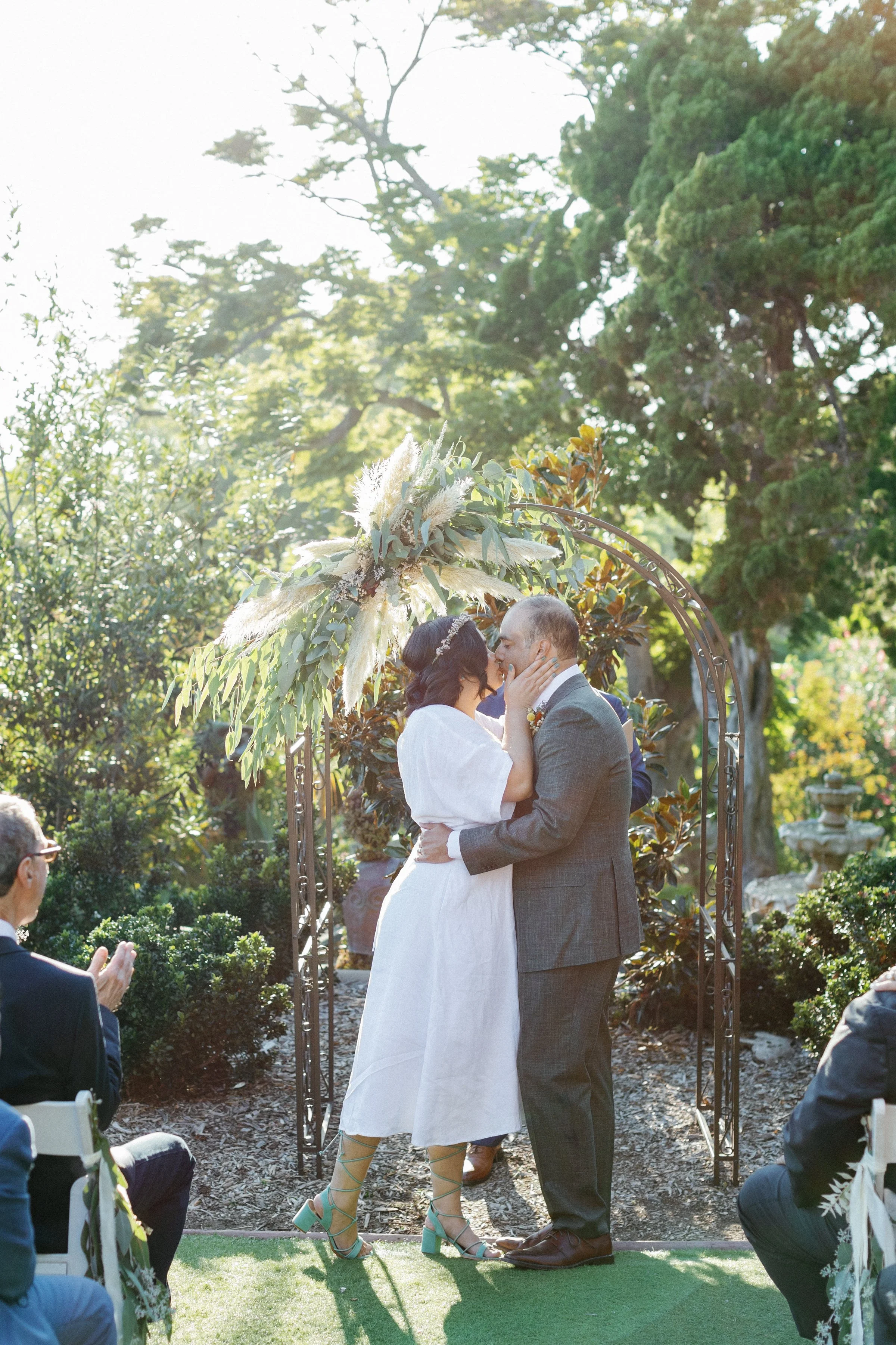Alicyn and Hector’s San Diego Botanic Garden Wedding — Great Woodland V Alicyn and Hector’s San Diego Botanic Garden Wedding — Great Woodland V
