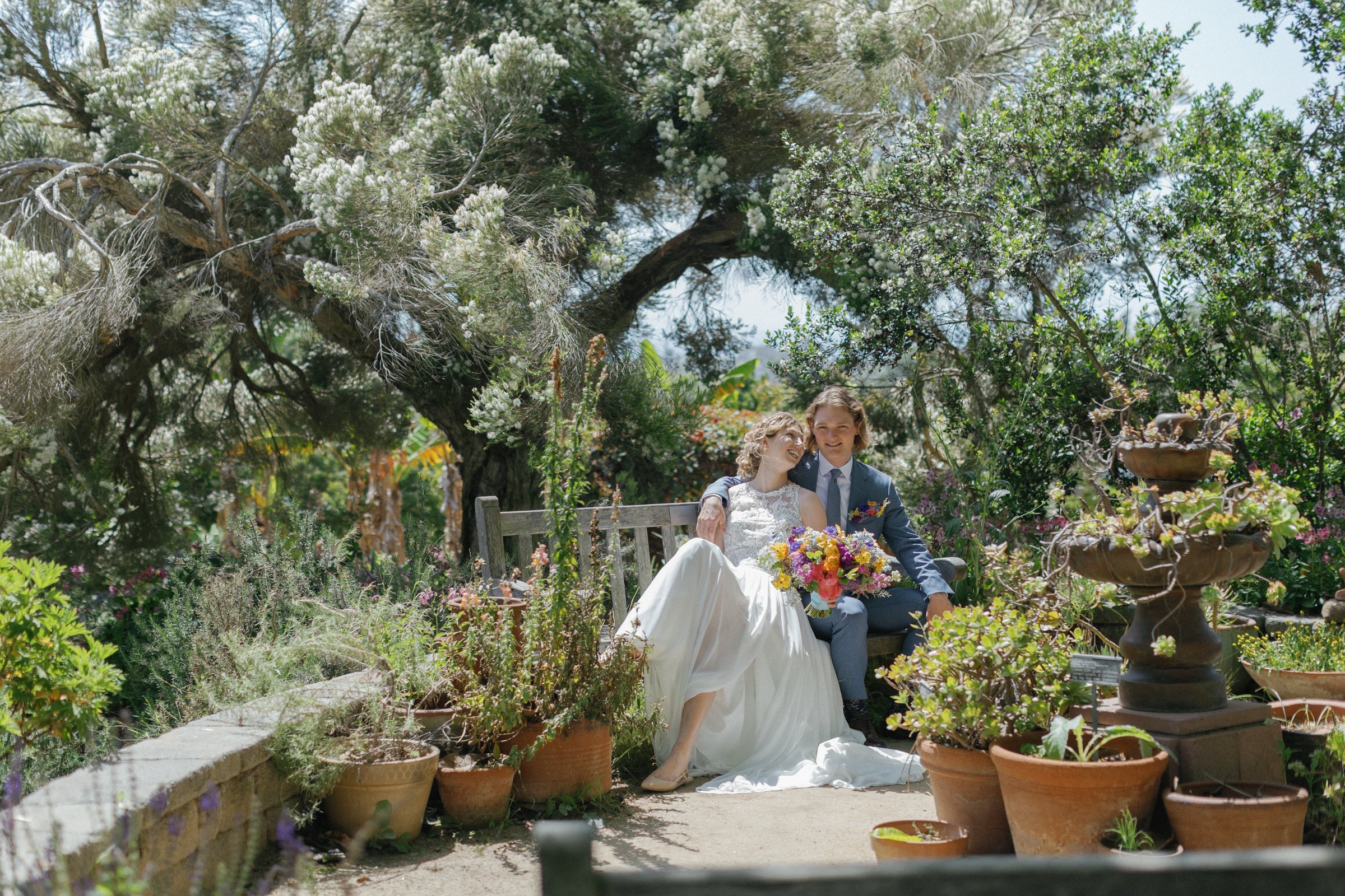 Elle and Sandy’s San Diego Botanic Garden Wedding — Great Woodland V 2020 Elle and Sandy’s San Diego Botanic Garden Wedding — Great Woodland V 2020