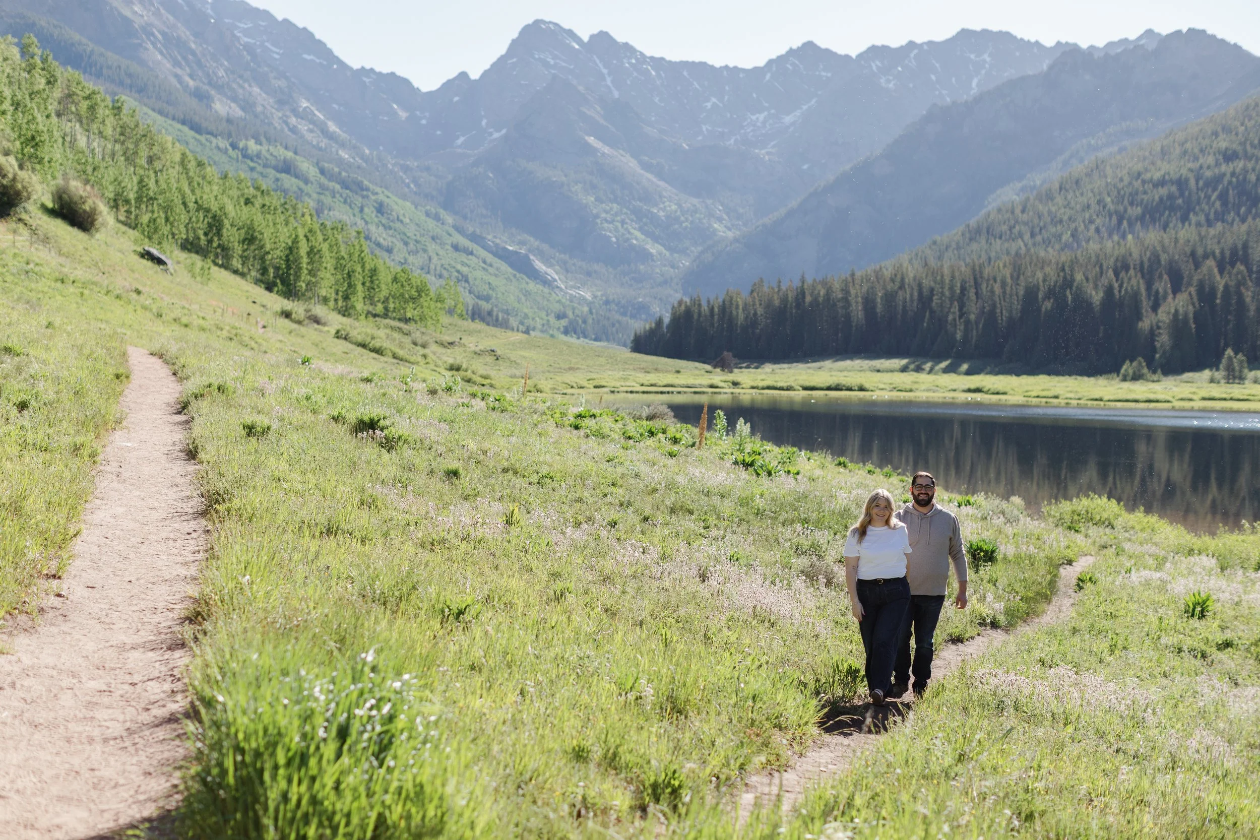 Katie and Tony's Piney Lake Engagement Session-1.jpg