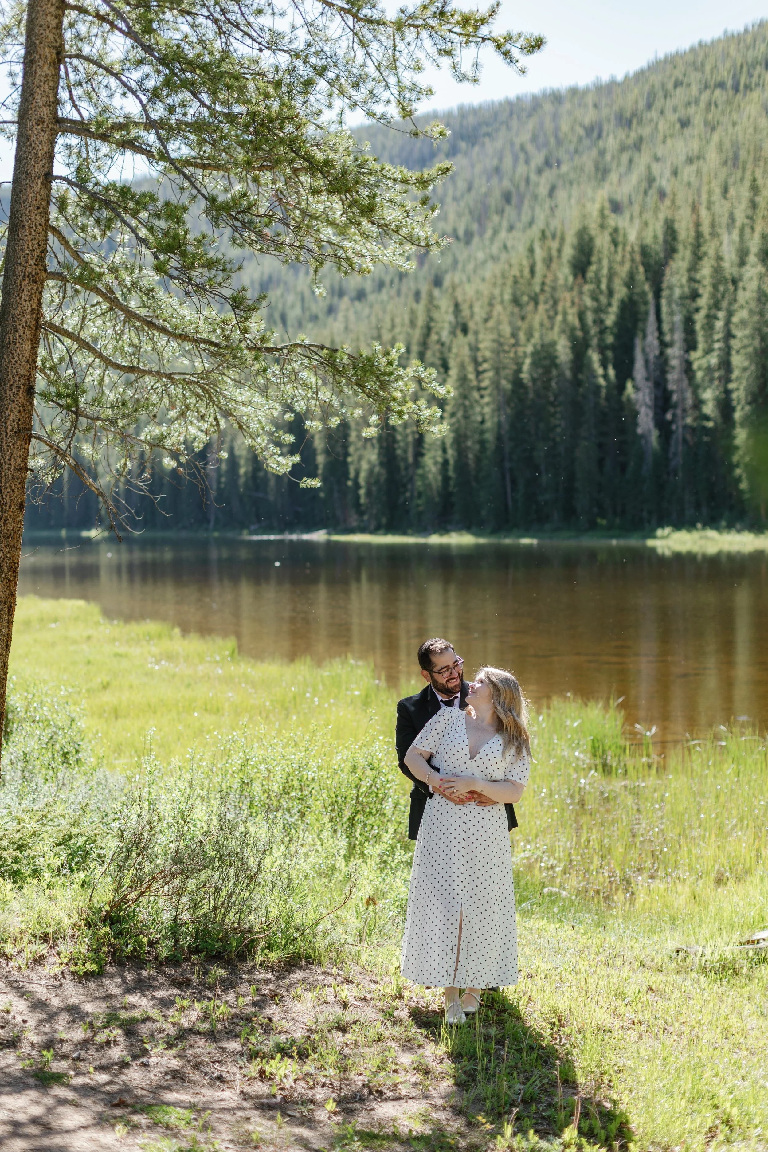 Katie and Tony's Piney Lake Engagement Session-14.jpg