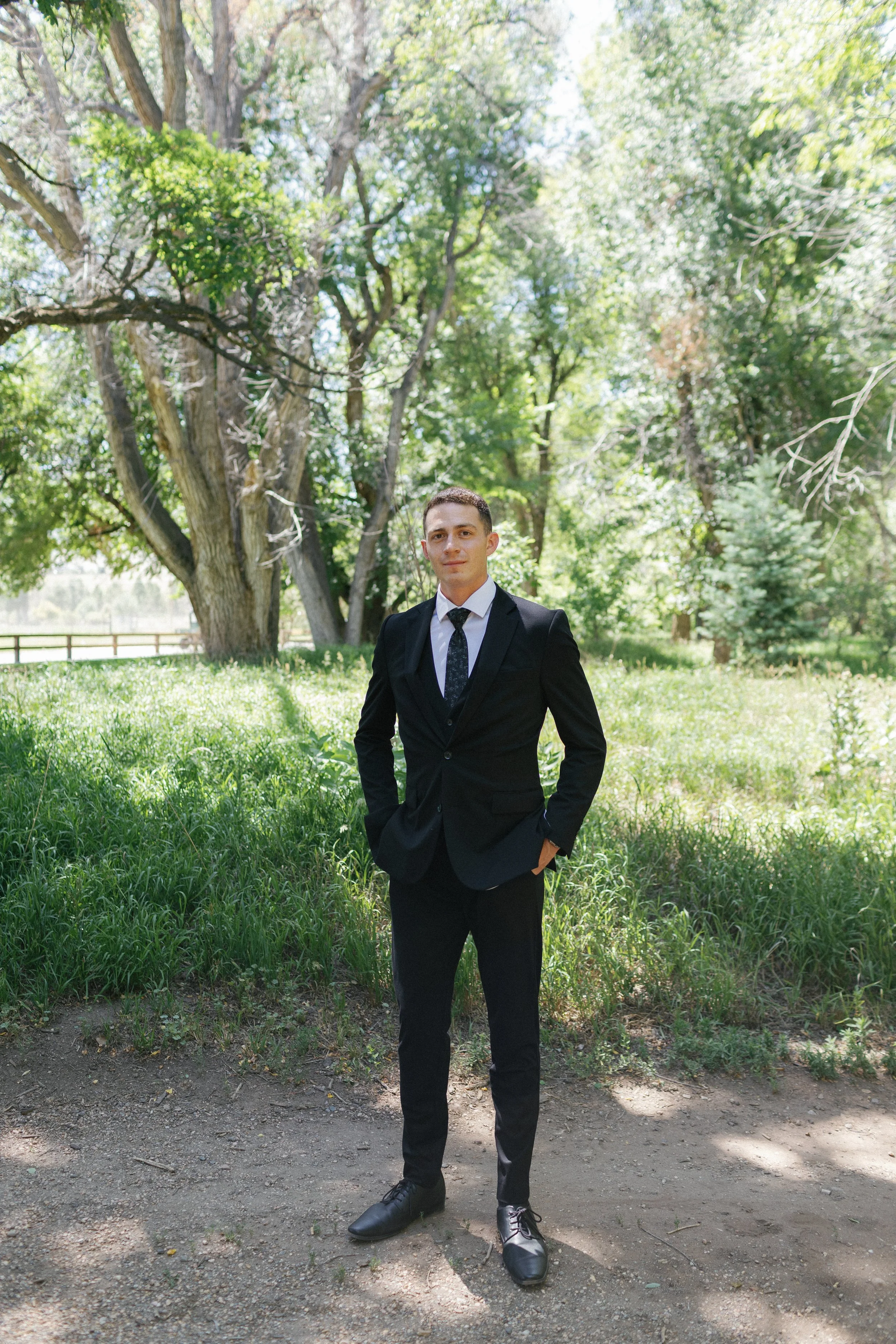 Jakson and Carlie's denver botanic gardens at chatfield farms Wedding-5.jpg