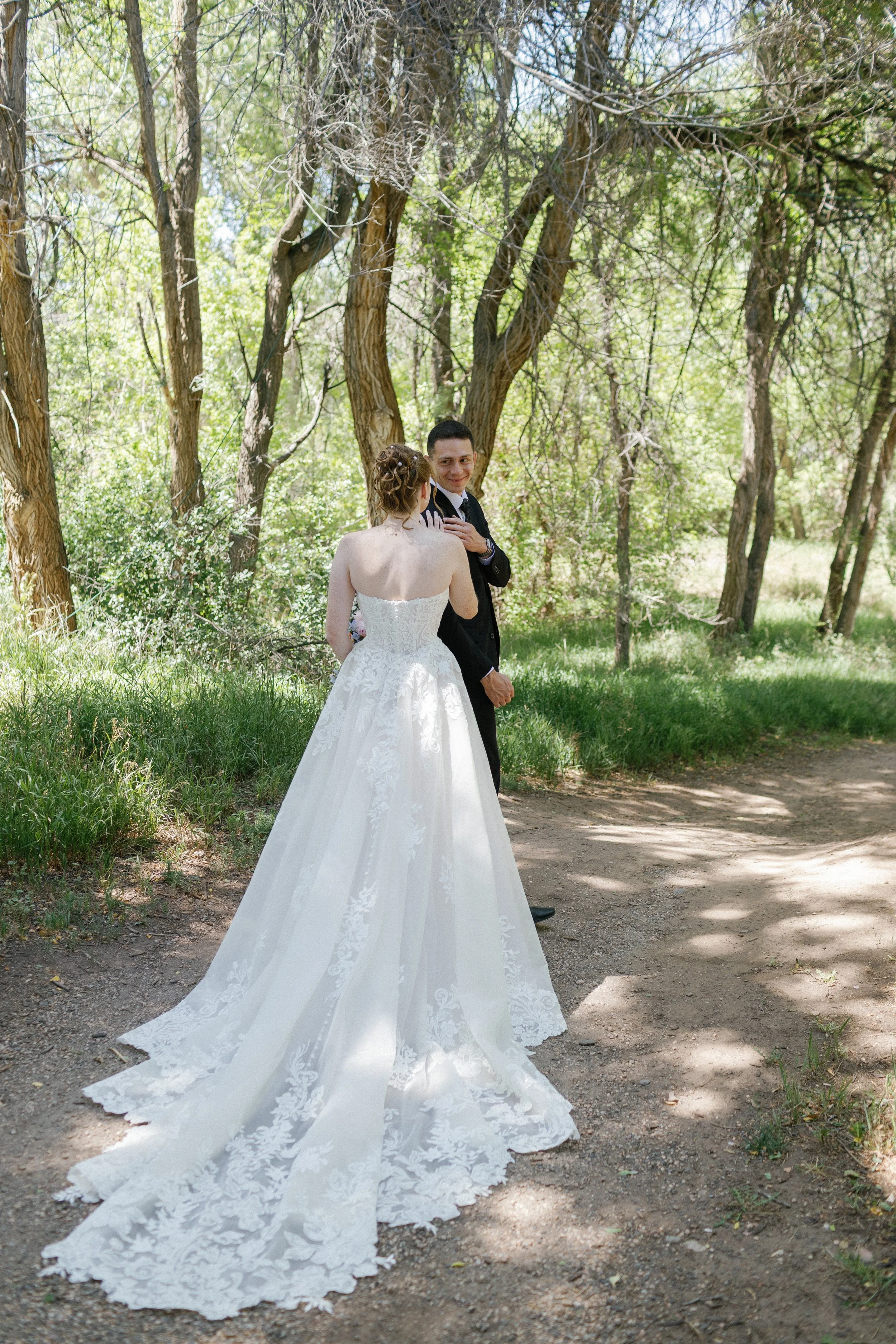 Jakson and Carlie's denver botanic gardens at chatfield farms Wedding-7.jpg