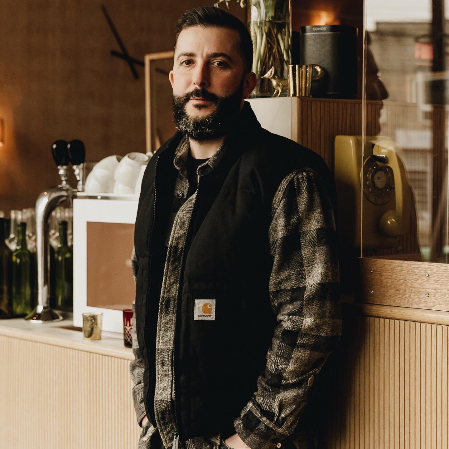 [EP 007] There&rsquo;s a lot to admire about @paul.grunberg. The long-time restauranteur has been at the helm of some the city&rsquo;s best award-winning establishments for years, and people return to them over and over again.

He began his career as