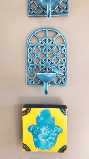 Hamsa Yellow - Wall 2.JPG