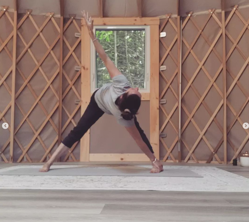 Power Yoga with Restorative Recovery