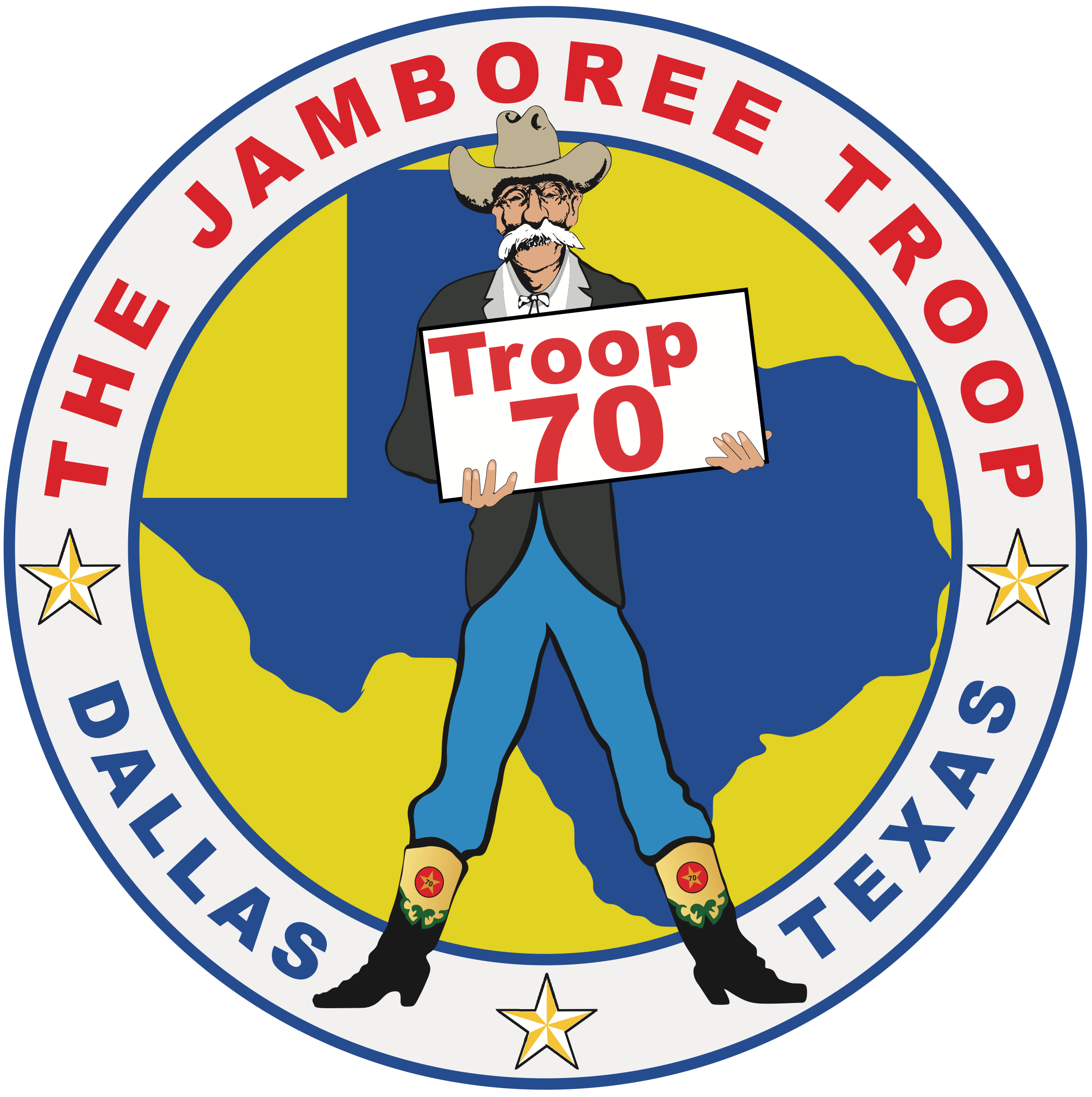 Scout Motto — Troop 70 - The Jamboree Troop