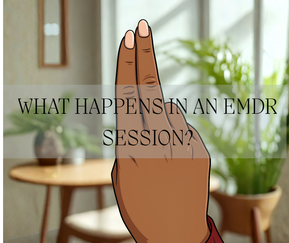 What Happens in an EMDR Session?