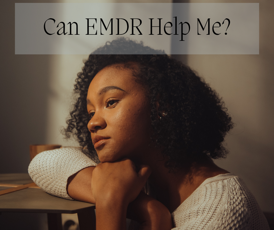 What Can emdr help with?
