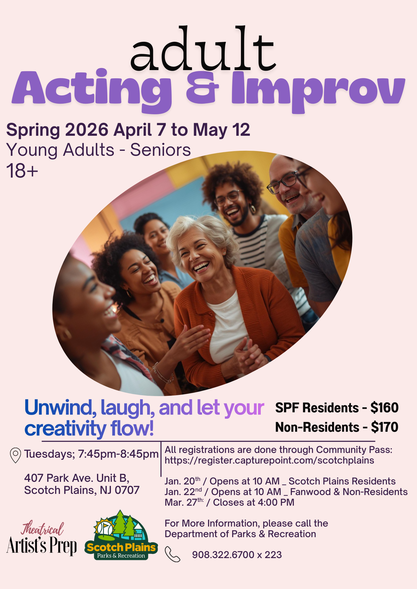 Adult Improv