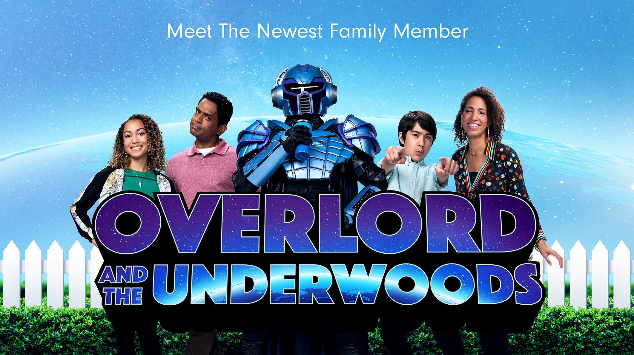 Overlord and the Underwoods (TV Series 2021– ) - IMDb