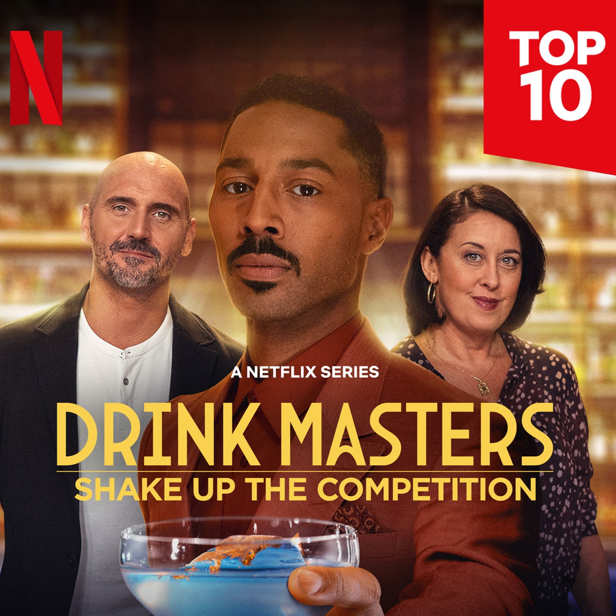 About Netflix - Top 10