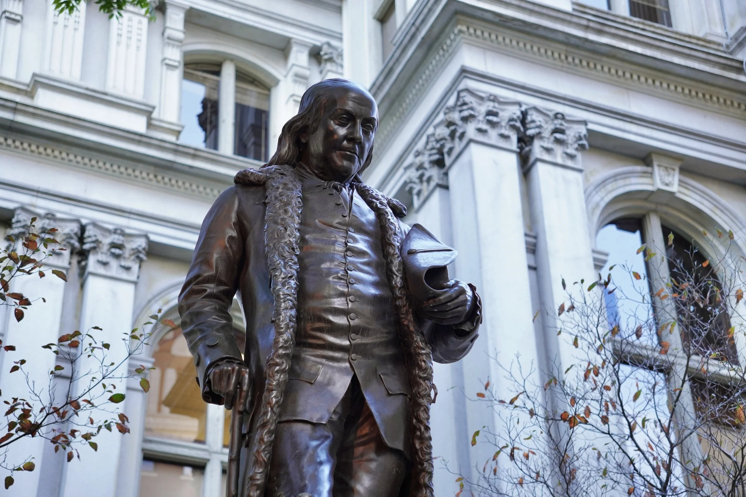 Shaping a Nation: Leadership Lessons from Benjamin Franklin