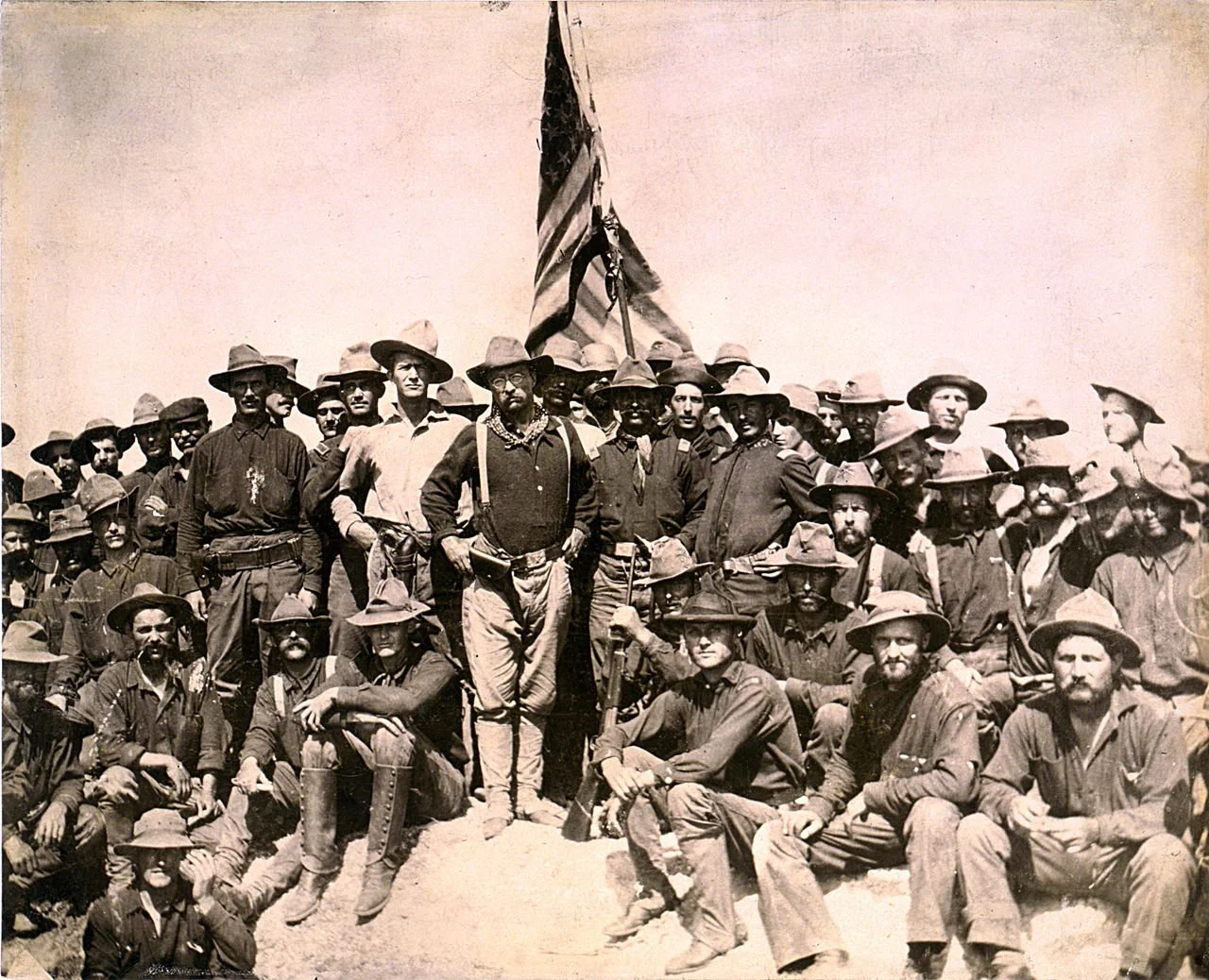 Are You A Leadership Rough Rider?