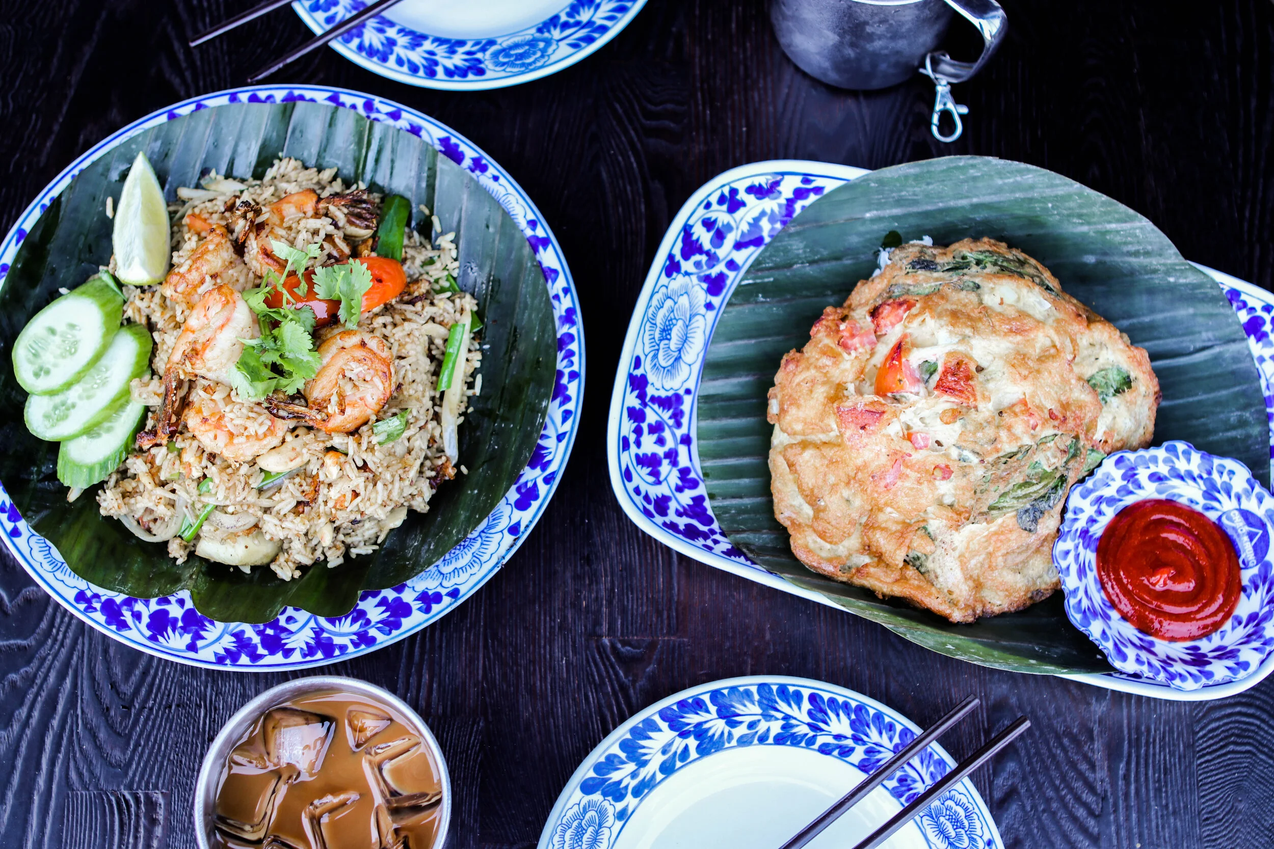 Table Spread © WhiteOak