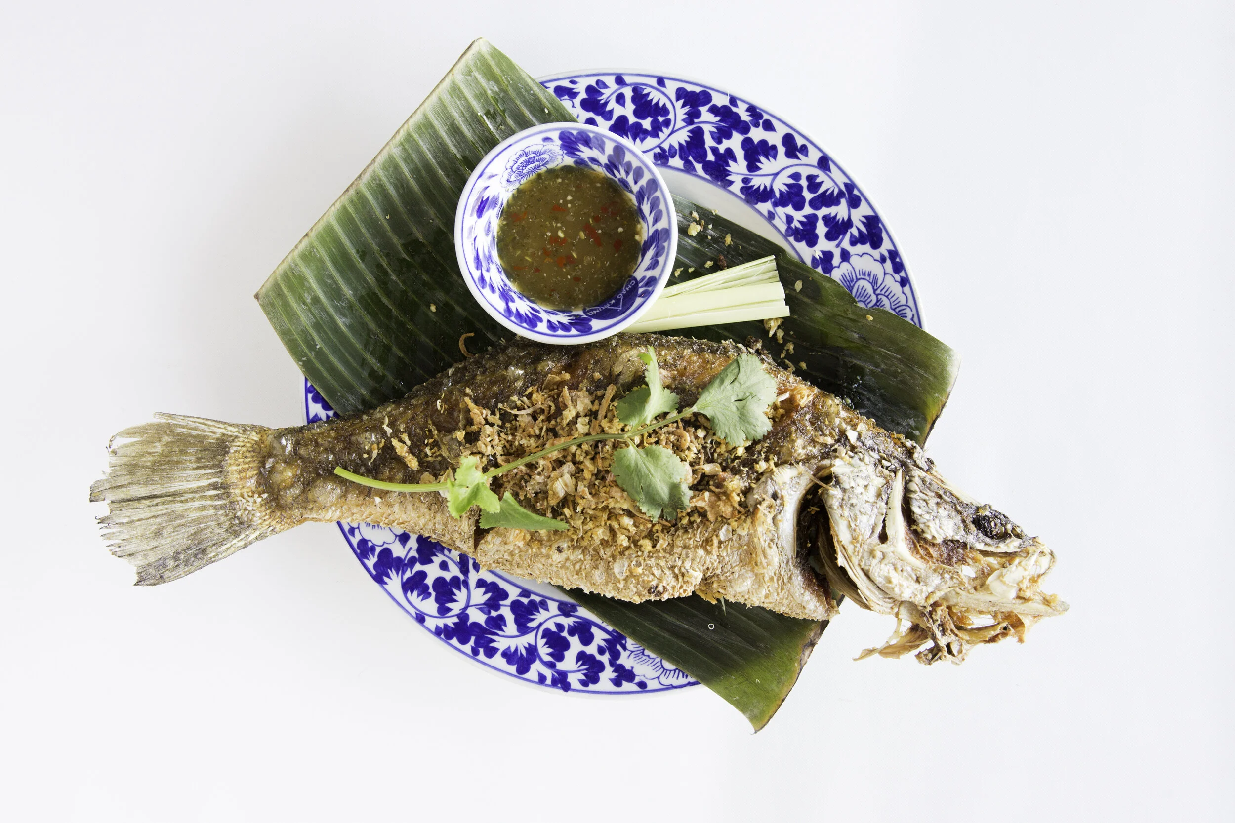 Fried Whole Fish ©WhiteOak