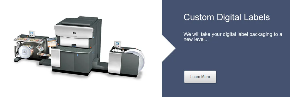 custom label printer