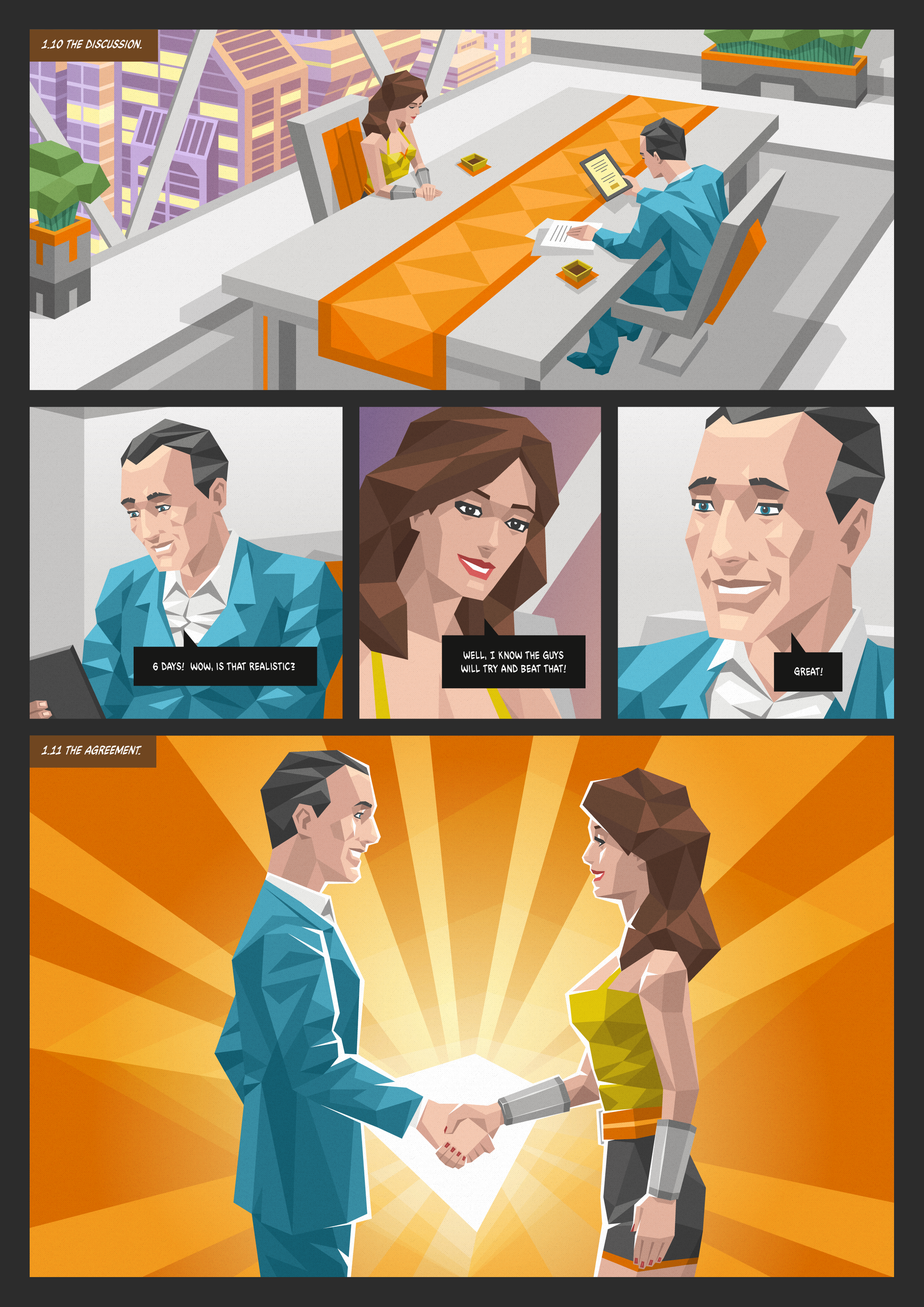 Make A Difference Consulting