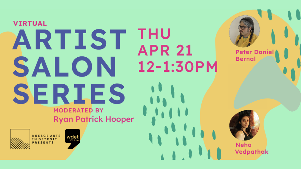 MEAction's Fall Virtual Artist Salon - #MEAction Network