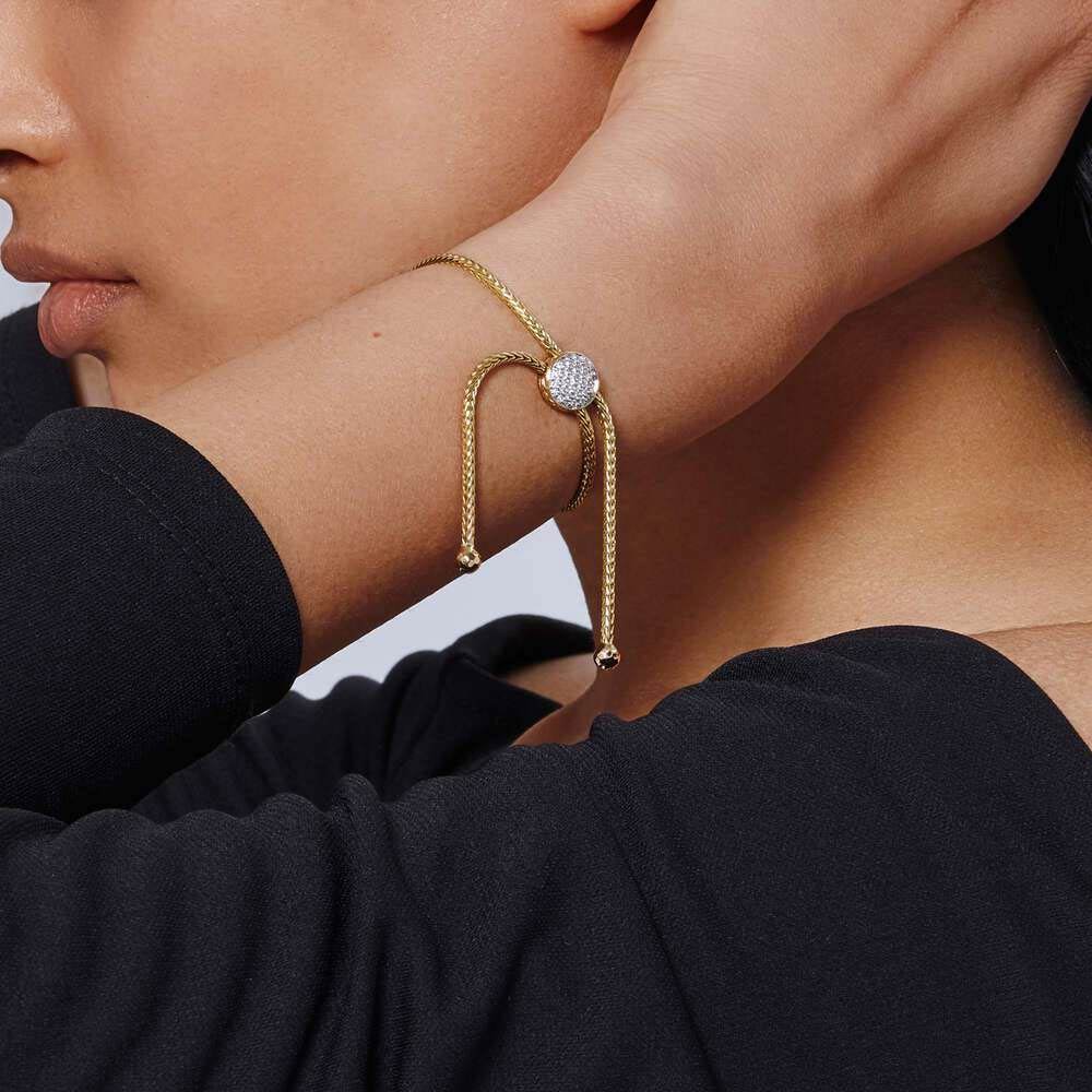 Bracelet That Locks With A Key, To secure a bolo clasp, simply slide the  bolo to tighten the piece of jewelry to a comfortable fit.
