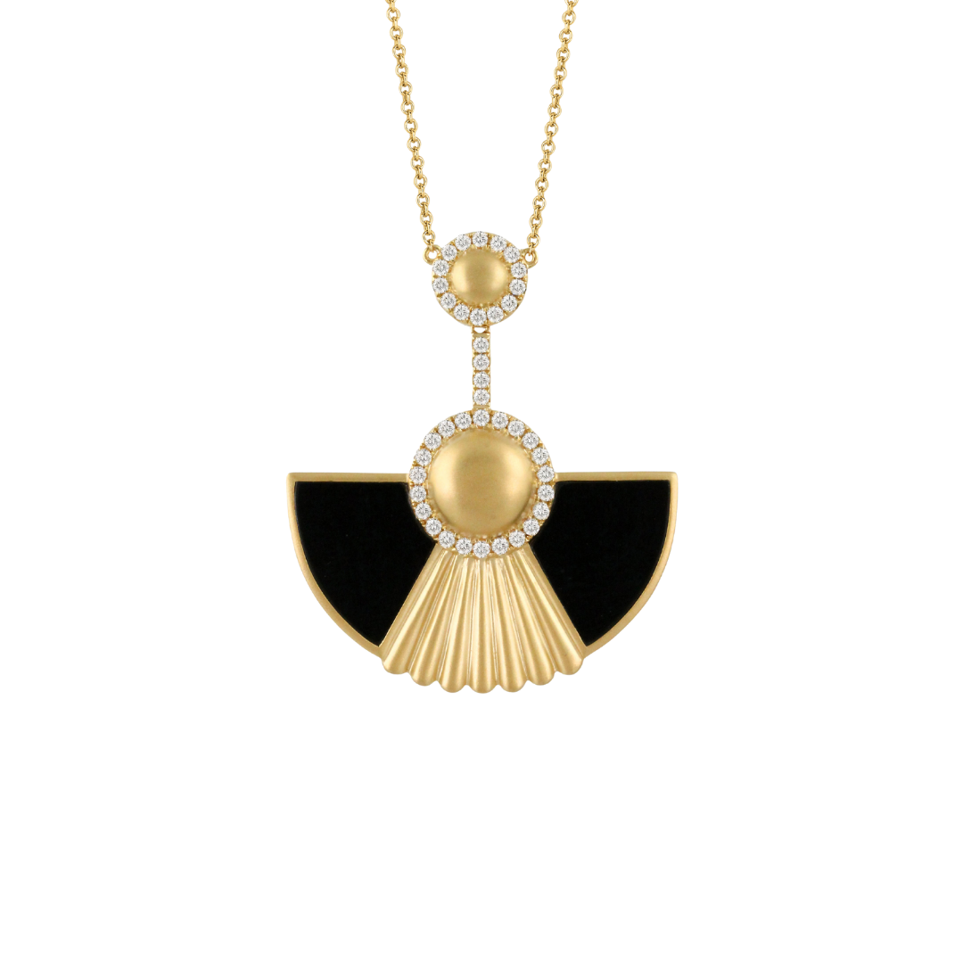 Louis Vuitton's Pure V Jewelry Collection Is an Art Deco Lover's Dream