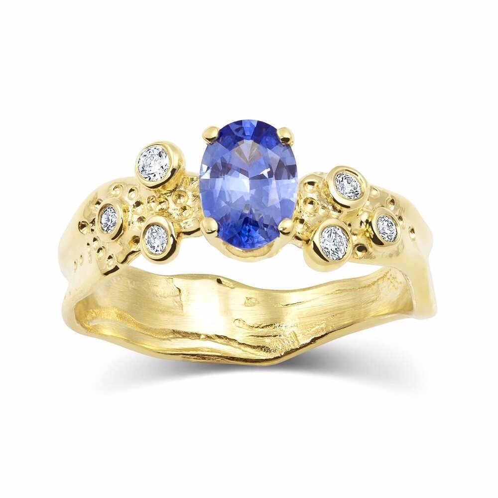 Alternative-Engagement-Ring-Sapphire-yellow-Gold-Diamonds-Kristen-Baird-Top-View_1024x1024.jpg