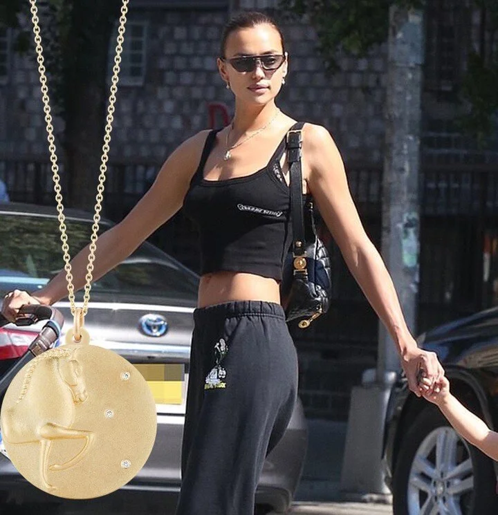 Irina Shayk in Star Animal Sundays.jpg