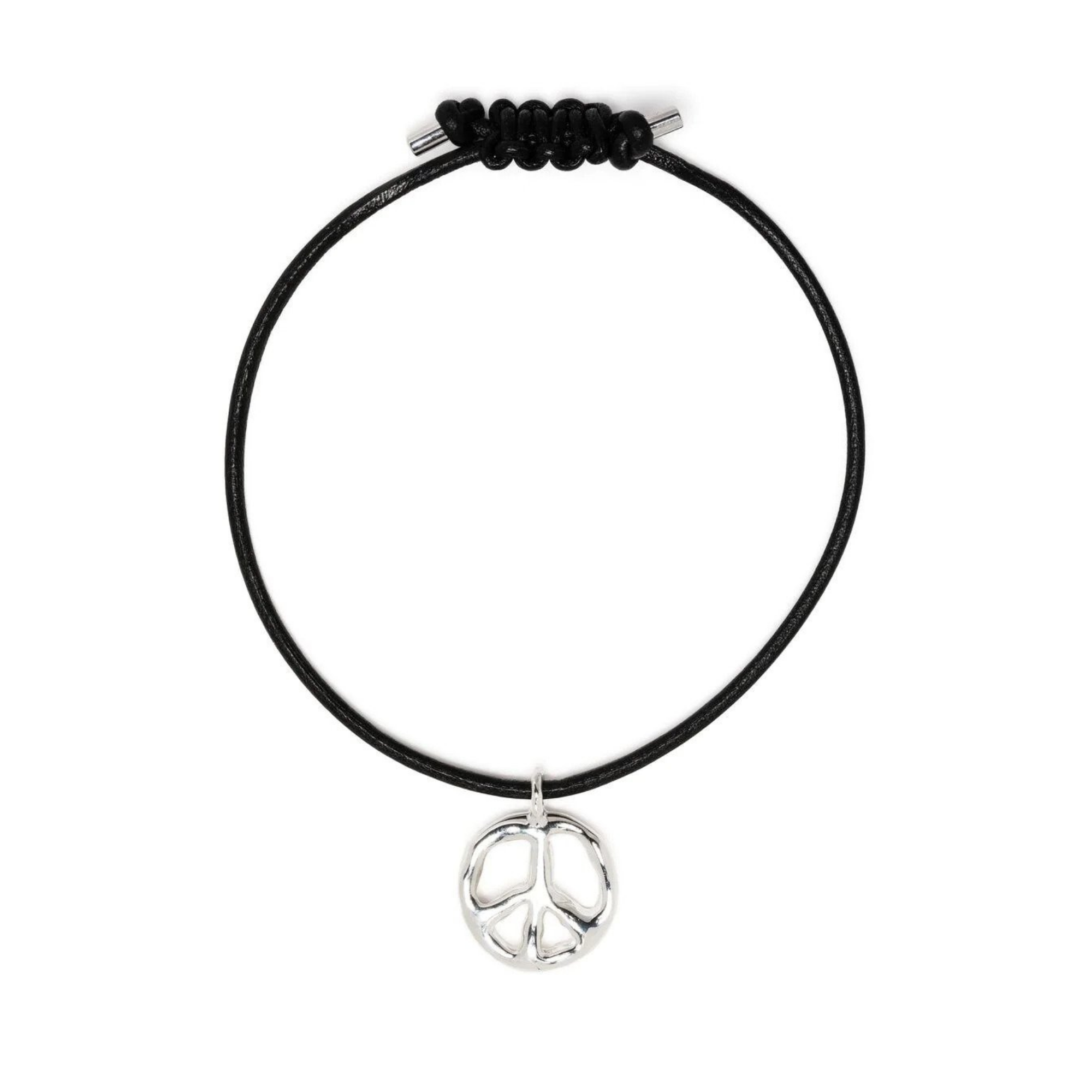 AMBUSH Peace Charm Bracelet, $245