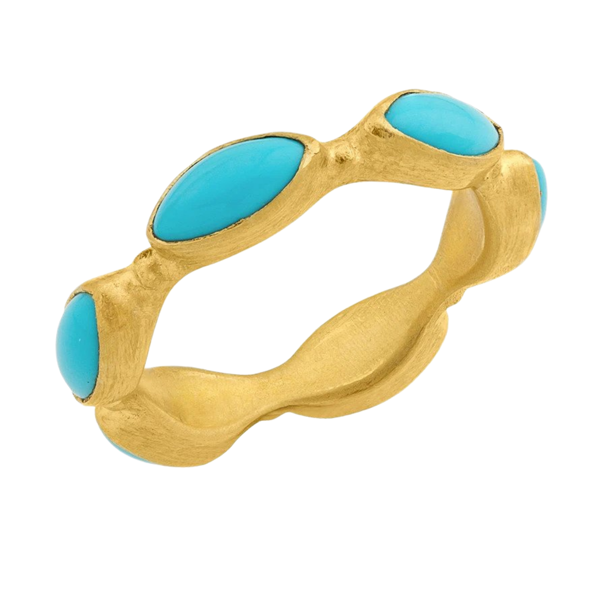 Lika Behar Sleeping Beauty Turquoise Ring, $1,950