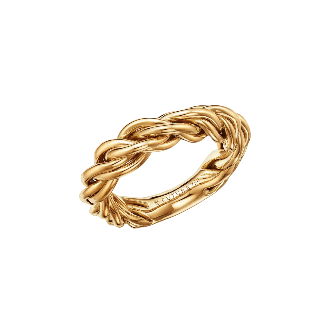 FUTURA JEWELRY Astrid Ring in 18K Fairmined Gold, $4,500