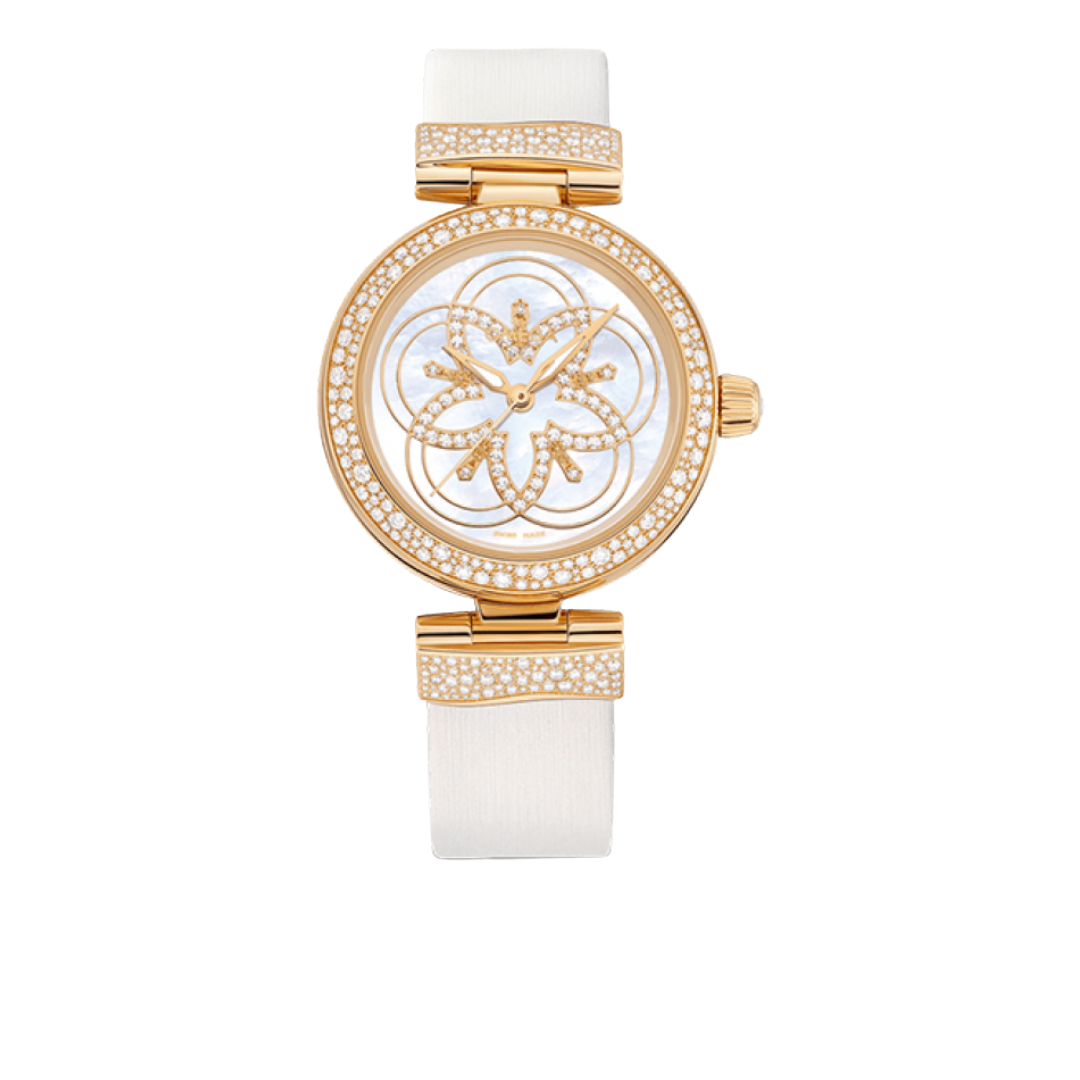 Omega De Ville watch, $46,800 at Sharif Jewelers