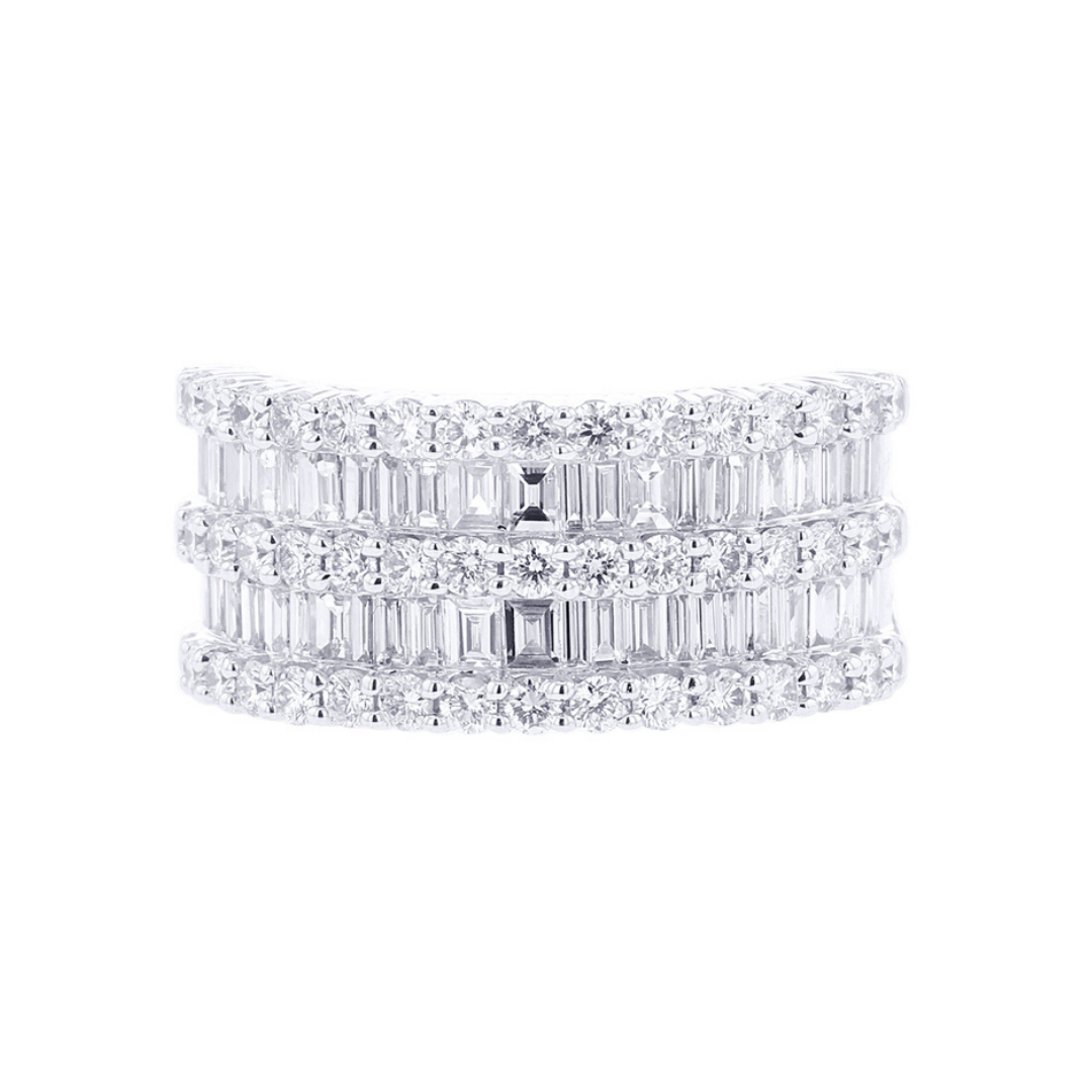 Goddess Diamond Ring, $3,248
