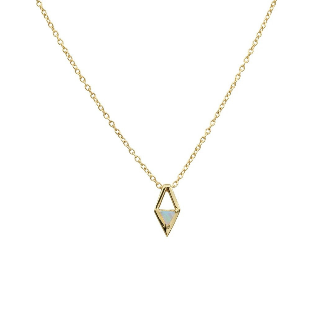 Bliss Lau Reflection Necklace, $1,450