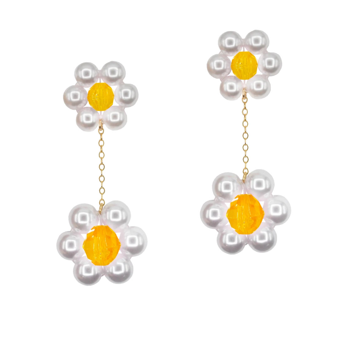 Susan Alexandra Gigi Earrings, $115