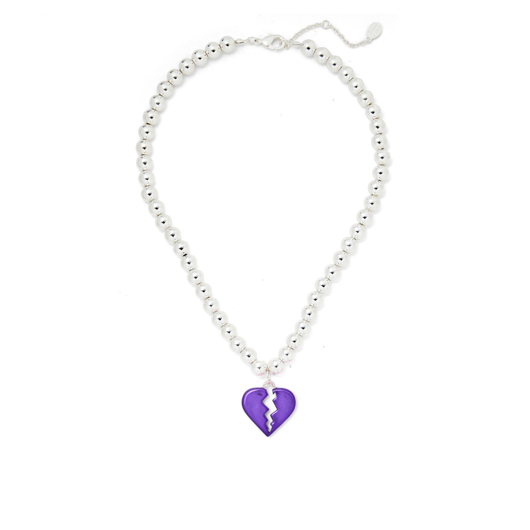 Johannah Masters Collection Heartbreaker Necklace, $48