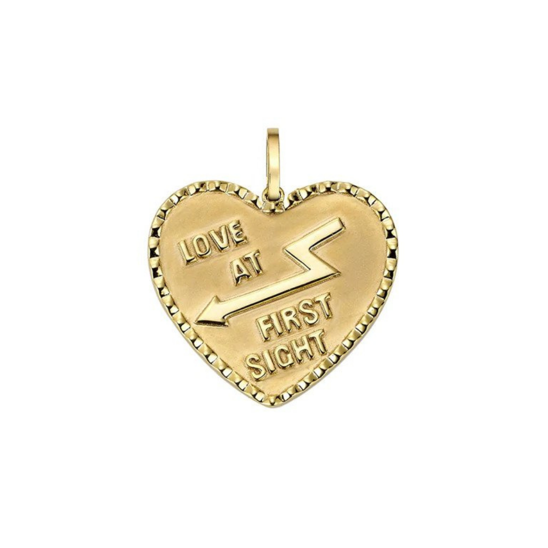 Yun Yun Sun ​​Love at First Sight Charm, $937