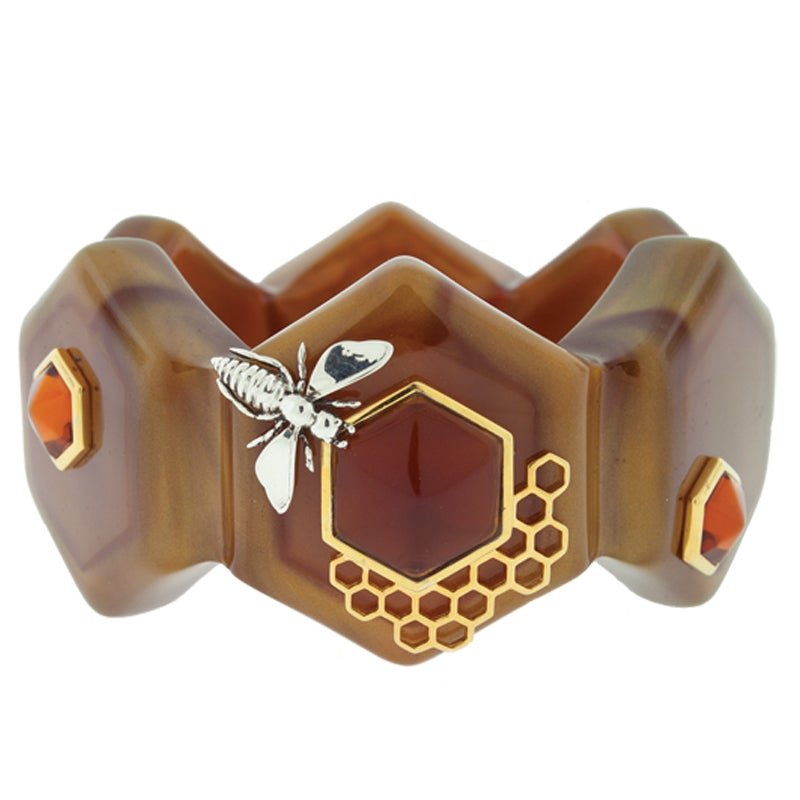 Honeybee Cuff at 13 Secrets Jewelry Gallery, $299.99