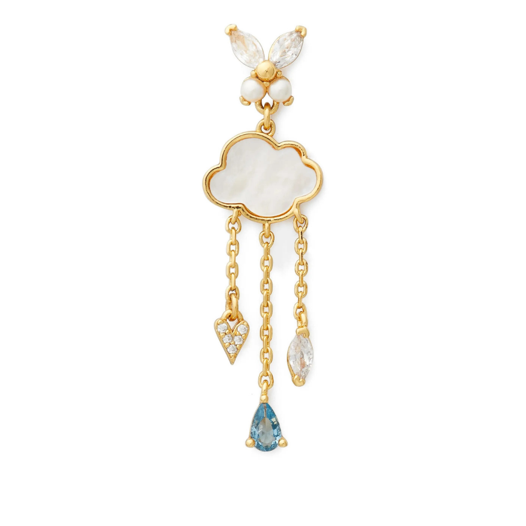 Kate Spade “Wishes Cloud” earrings, $78 at Nordstrom