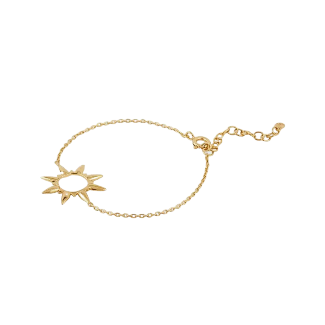 Dinny Hall “Sunbeam Marie” bracelet, $235 at Liberty London