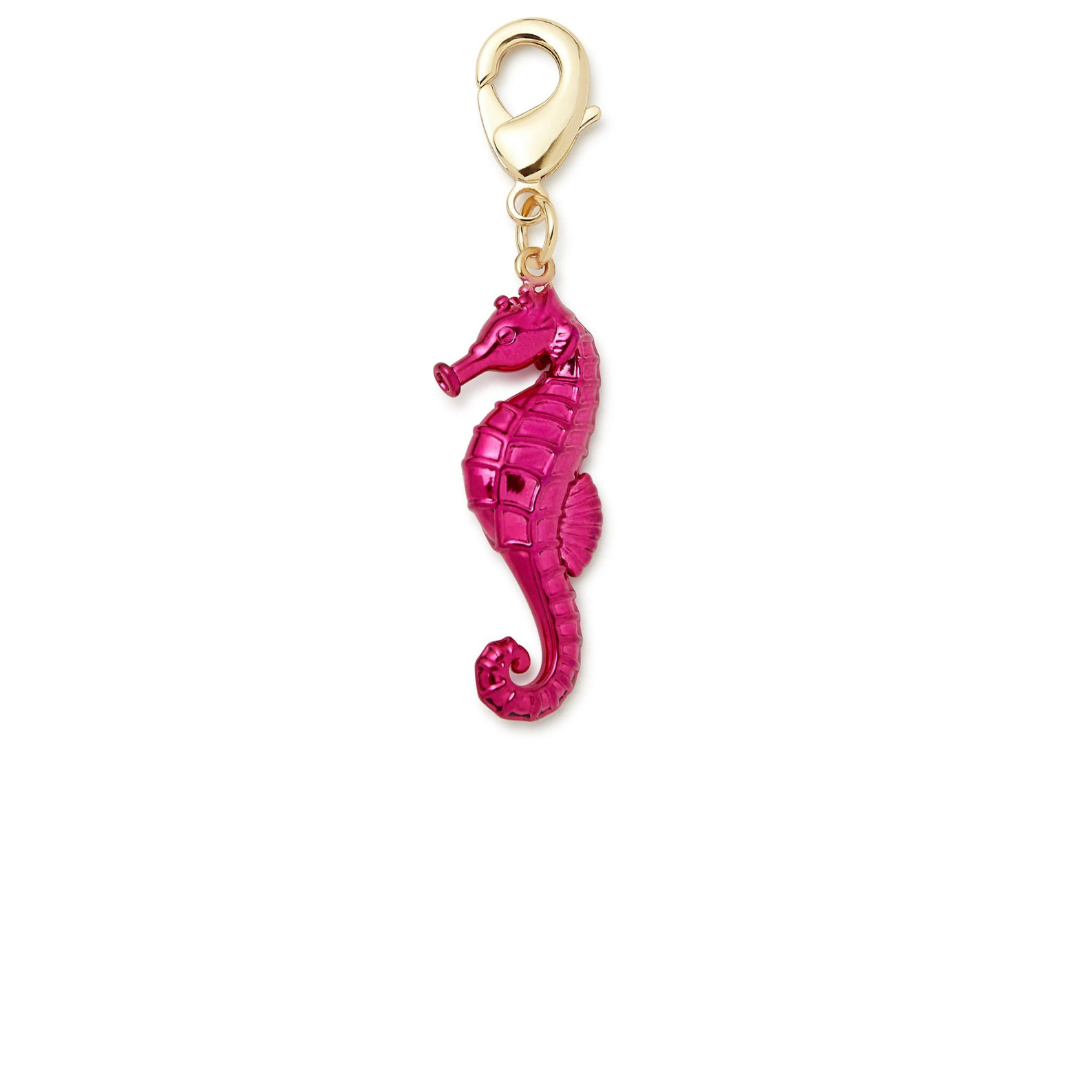 “Seahorse” charm, $35 at the MTJ Shop