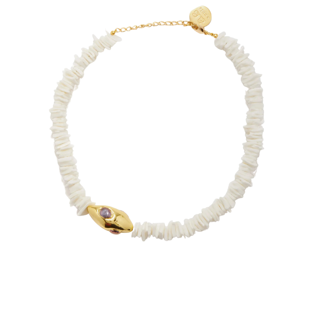By Alona necklace, $116 at Matches Fashion