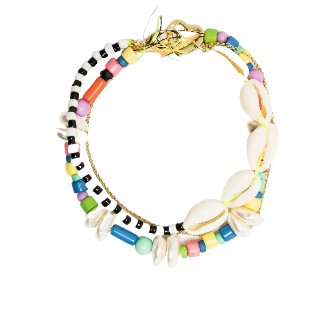 Bimba y Lola bracelet, $85 at Farfetch