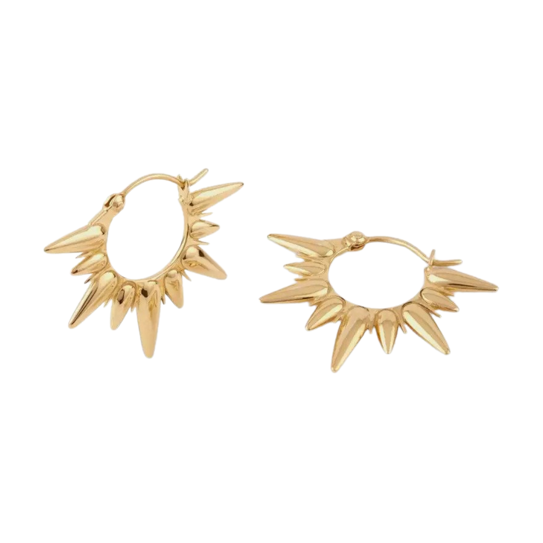 Dinny Hall Sunbeam “Fanny” earrings, $252 at Liberty