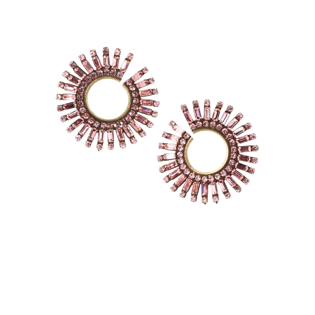Auden “Curler” earrings, $478 at Neiman Marcus