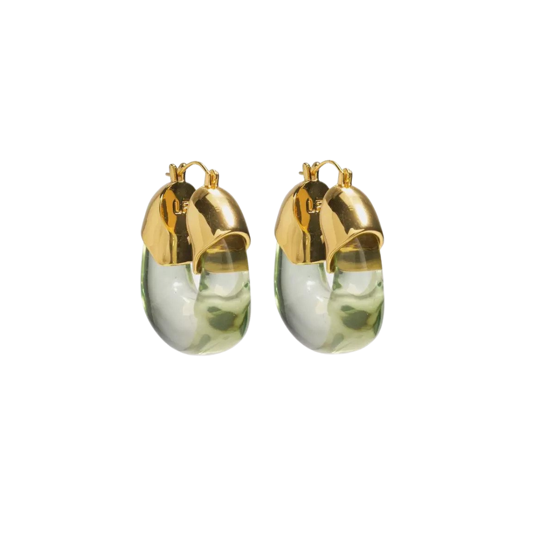 Lizzie Fortunato earrings, $170 at Liberty