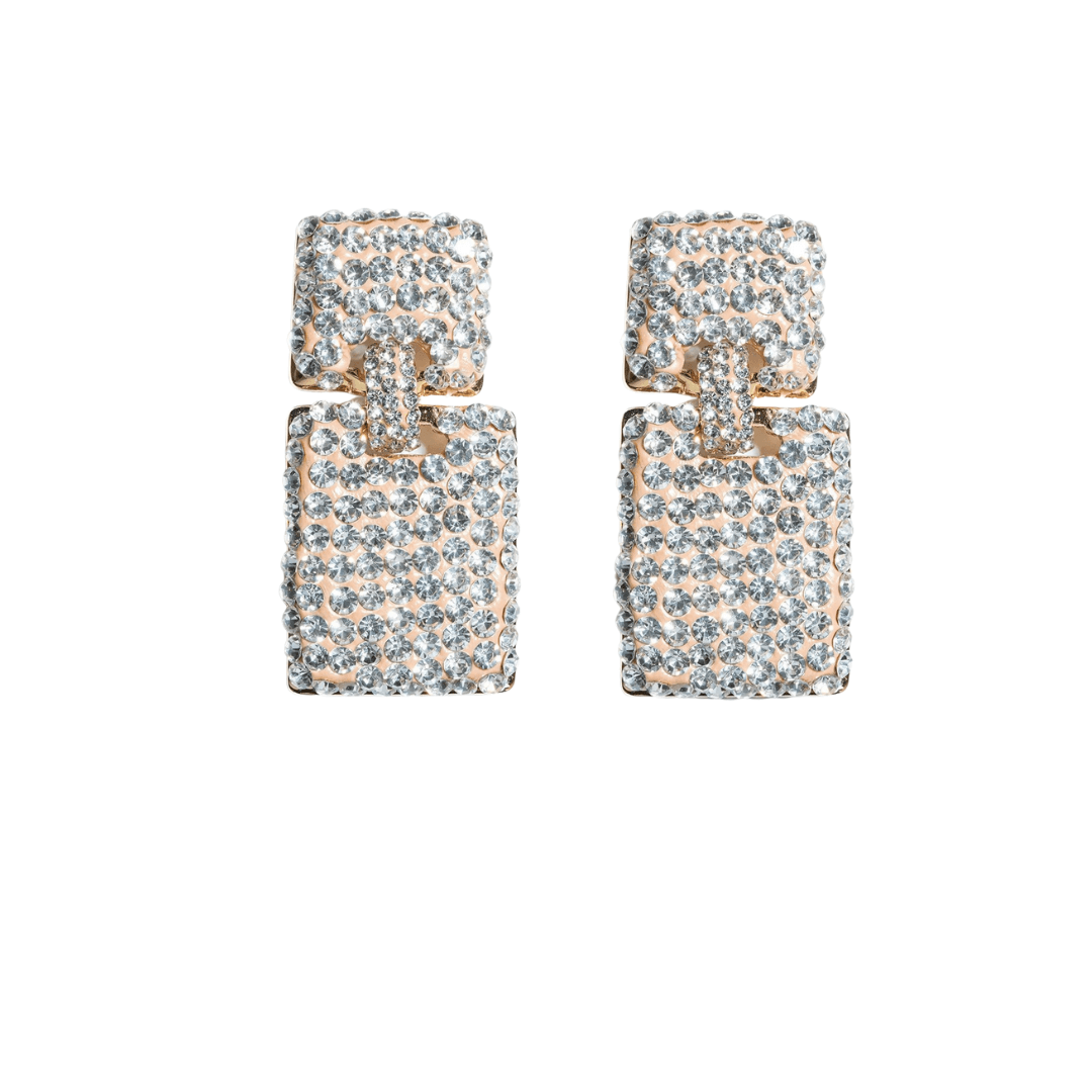 Lele Sadoughi “Victoria” earrings, $225 at Lele Sadoughi