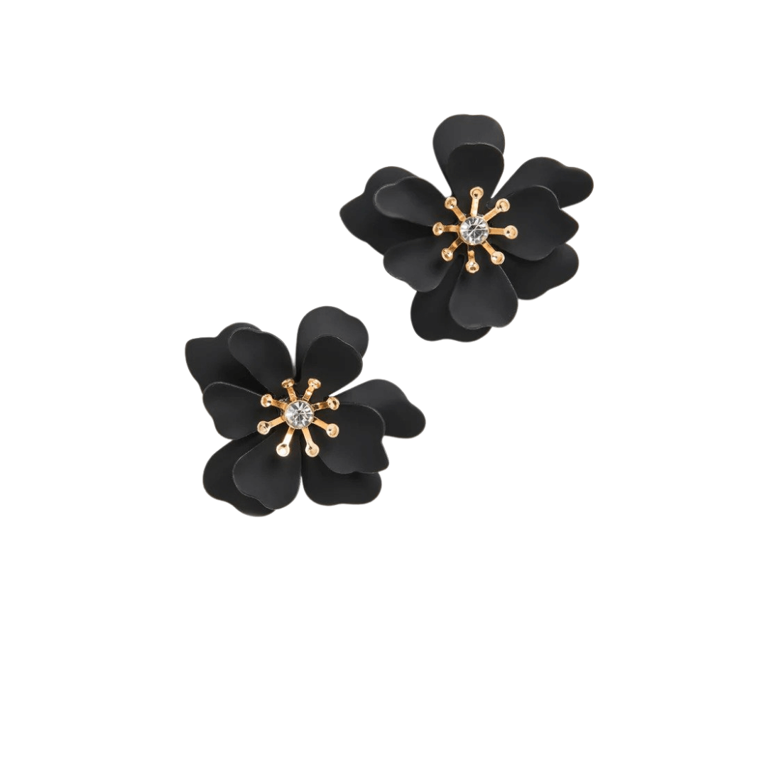 SASHI “Bloom” earrings, $60 at SASHI
